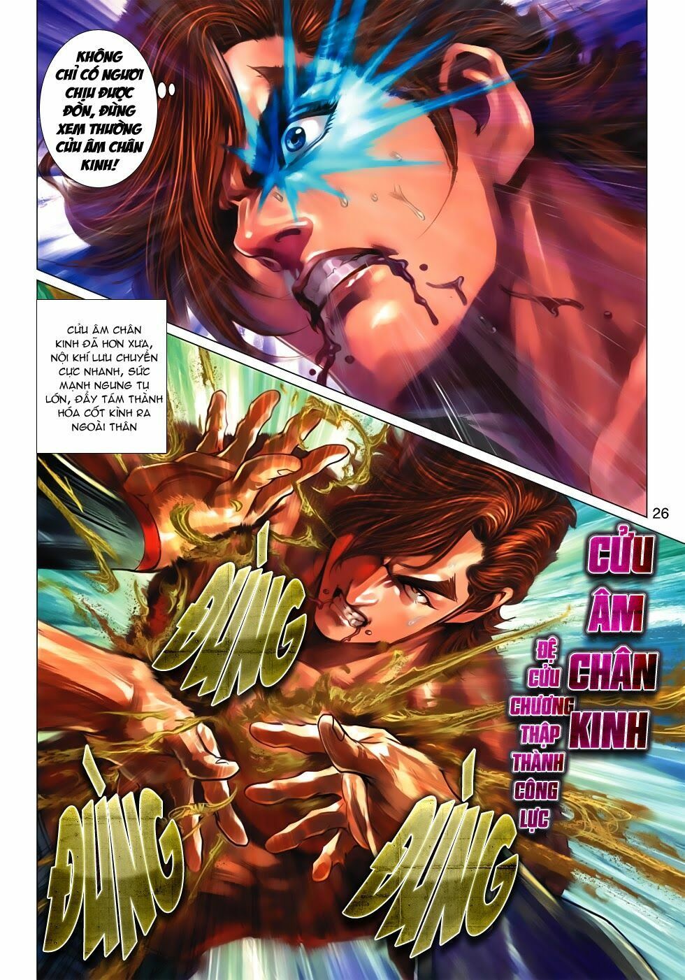 đọc truyện Tân Tác Long Hổ Môn Chương 678 ảnh 28 tại Thiên Thai Truyện