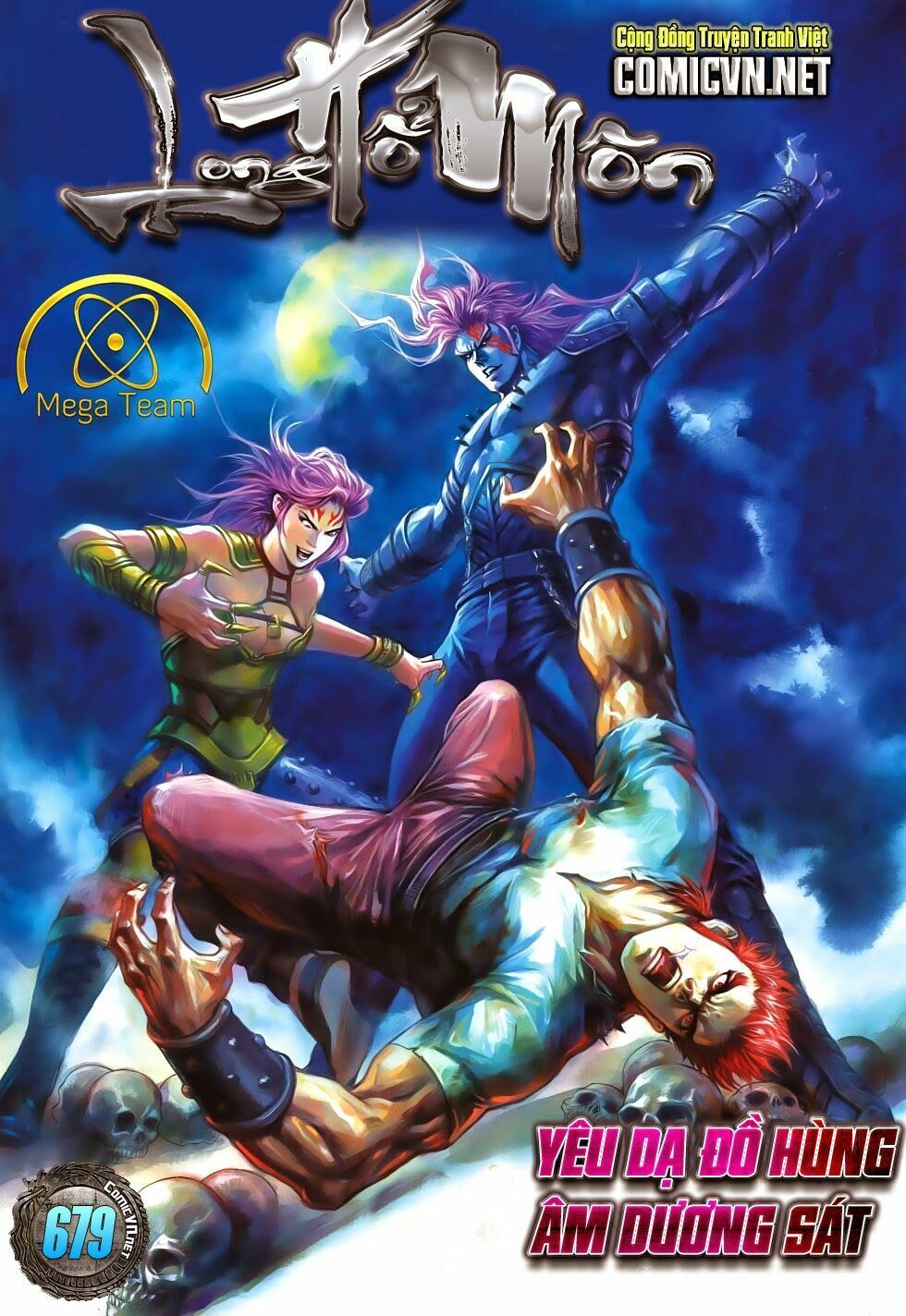 đọc truyện Tân Tác Long Hổ Môn Chương 678 ảnh 34 tại Thiên Thai Truyện