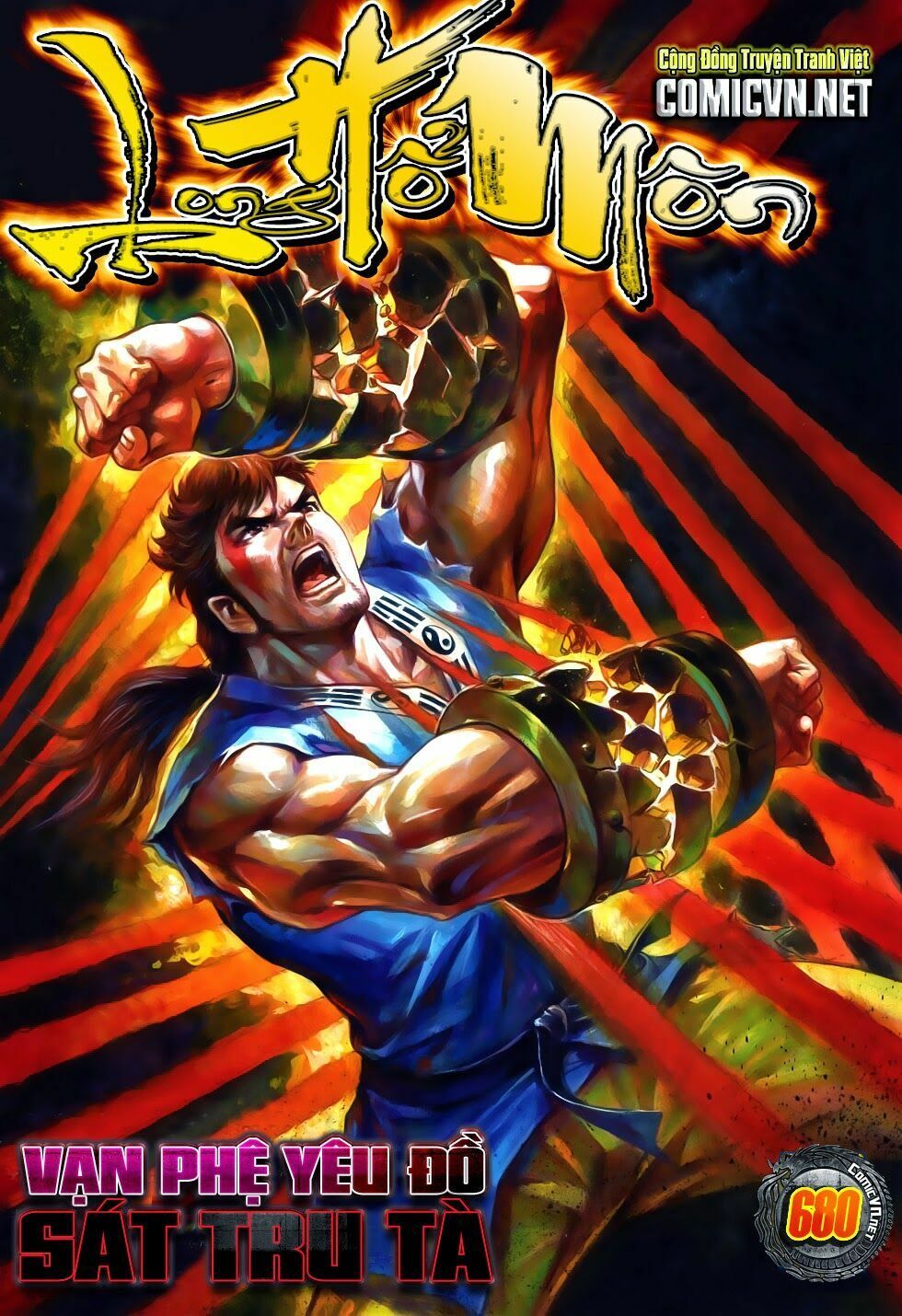 đọc truyện Tân Tác Long Hổ Môn Chương 678 ảnh 35 tại Thiên Thai Truyện