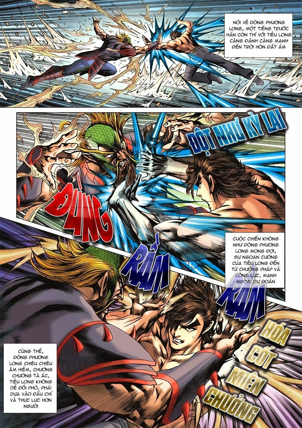 đọc truyện Tân Tác Long Hổ Môn Chương 679 ảnh 17 tại Thiên Thai Truyện