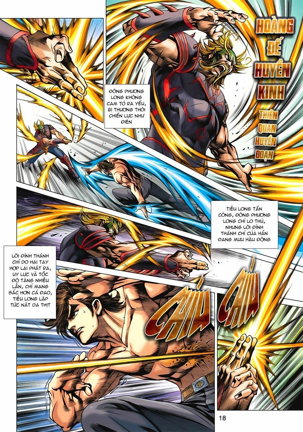 đọc truyện Tân Tác Long Hổ Môn Chương 679 ảnh 20 tại Thiên Thai Truyện