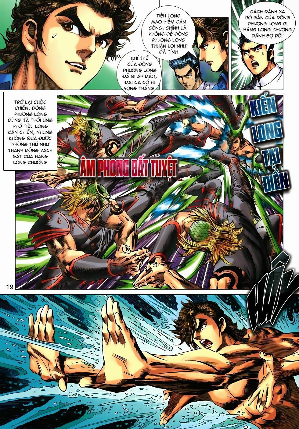 đọc truyện Tân Tác Long Hổ Môn Chương 679 ảnh 21 tại Thiên Thai Truyện