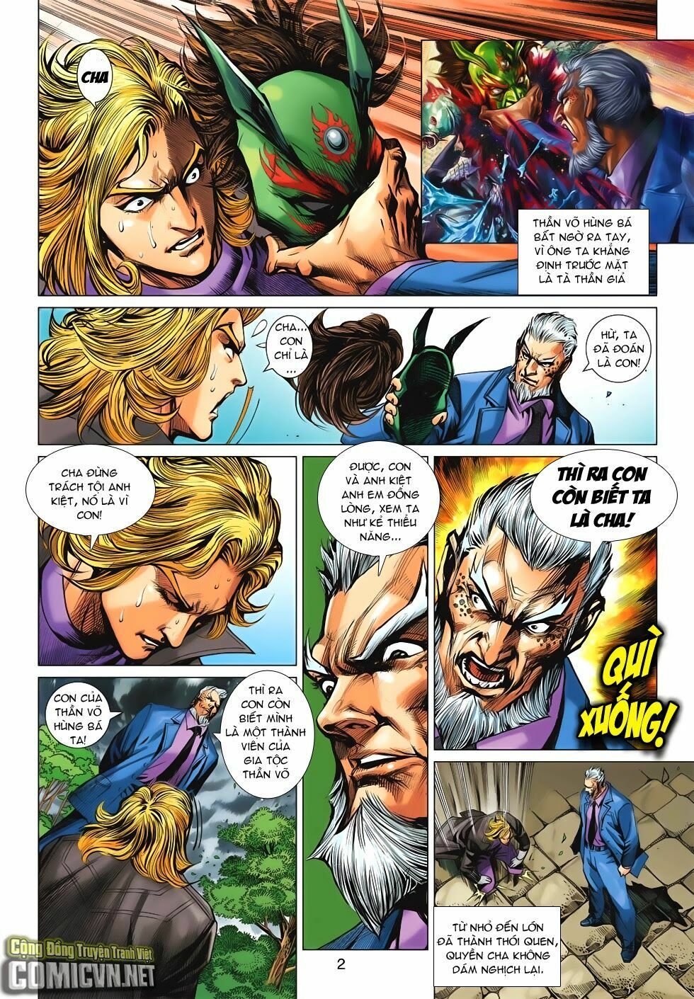 đọc truyện Tân Tác Long Hổ Môn Chương 679 ảnh 4 tại Thiên Thai Truyện