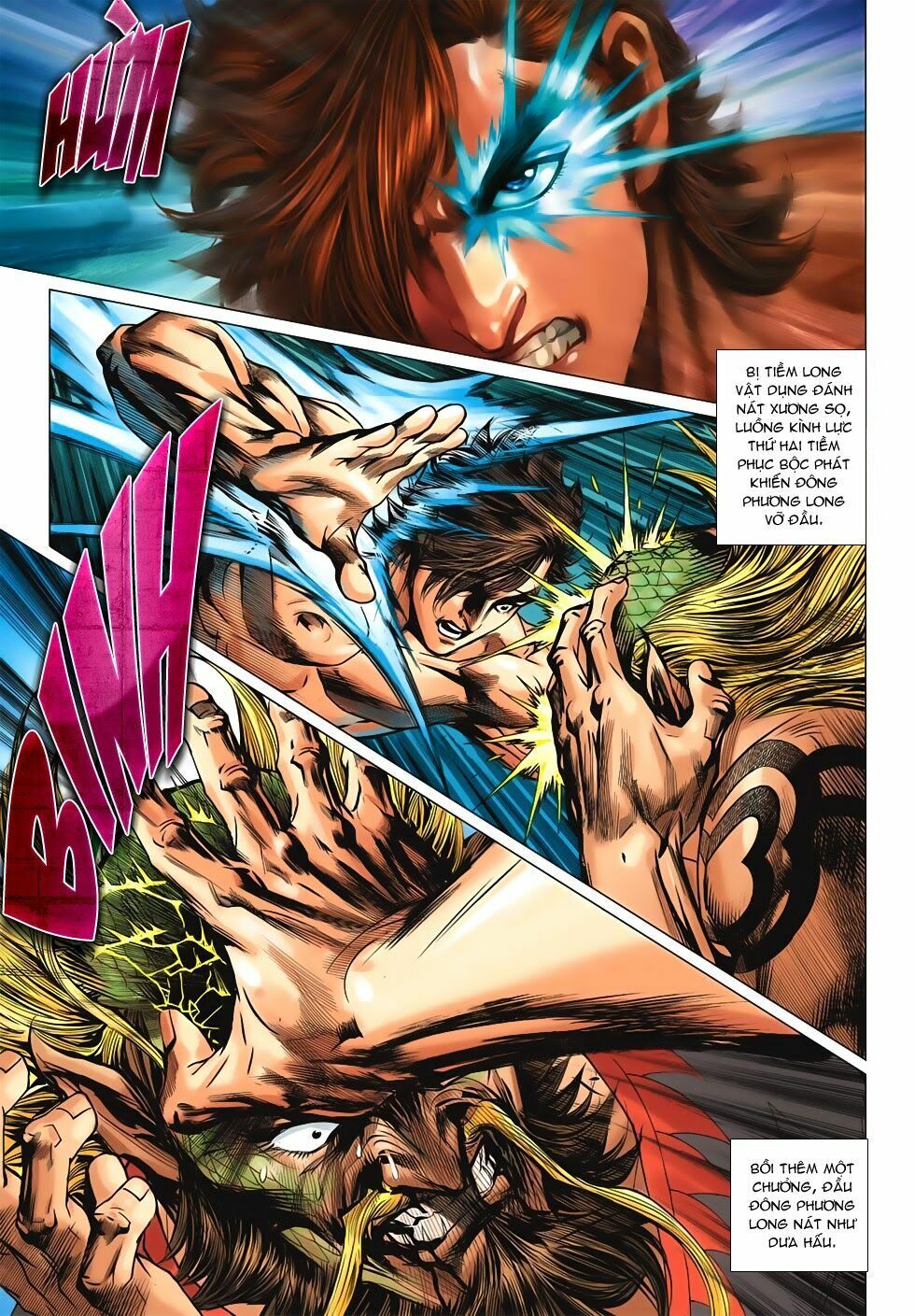 đọc truyện Tân Tác Long Hổ Môn Chương 679 ảnh 25 tại Thiên Thai Truyện