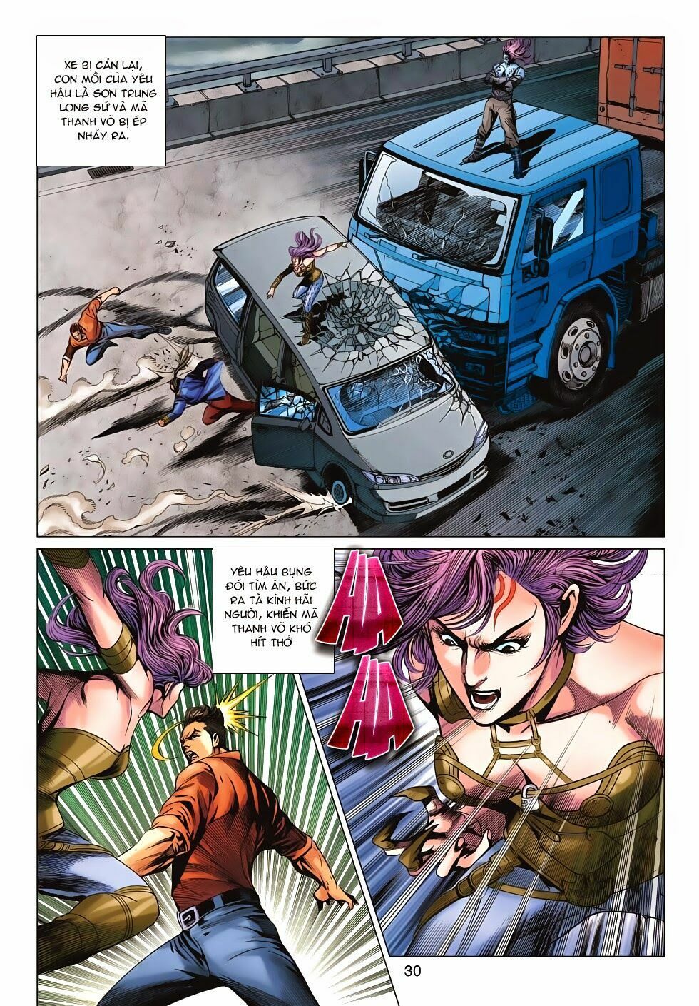 đọc truyện Tân Tác Long Hổ Môn Chương 679 ảnh 32 tại Thiên Thai Truyện