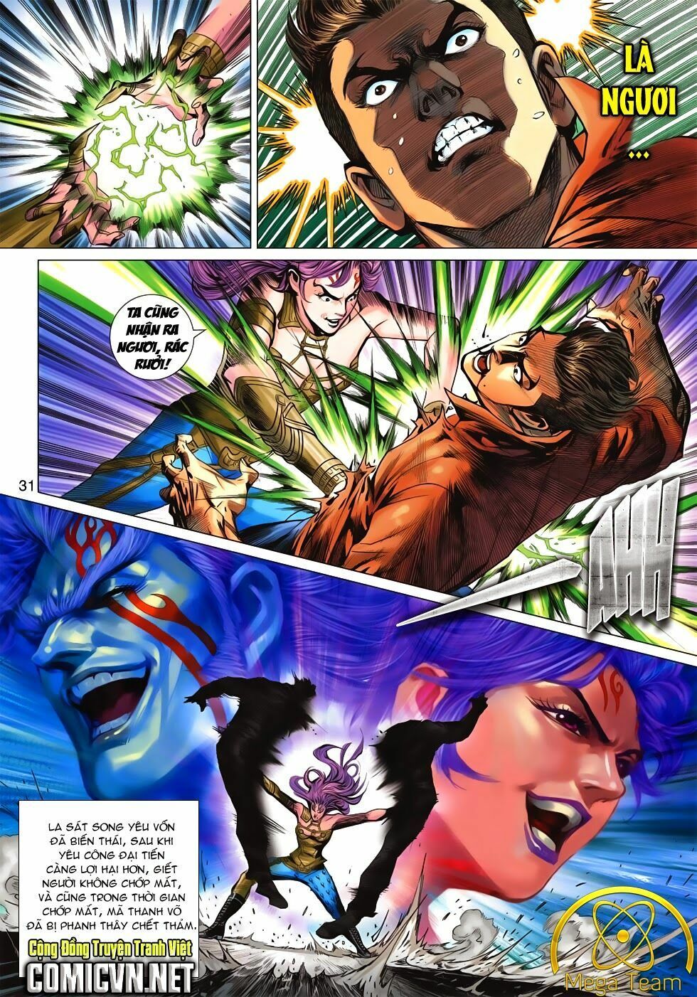 đọc truyện Tân Tác Long Hổ Môn Chương 679 ảnh 33 tại Thiên Thai Truyện