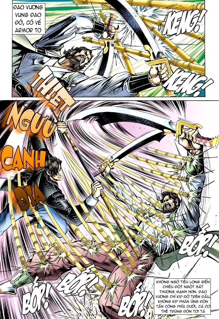 đọc truyện Tân Tác Long Hổ Môn Chương 68 ảnh 12 tại Thiên Thai Truyện