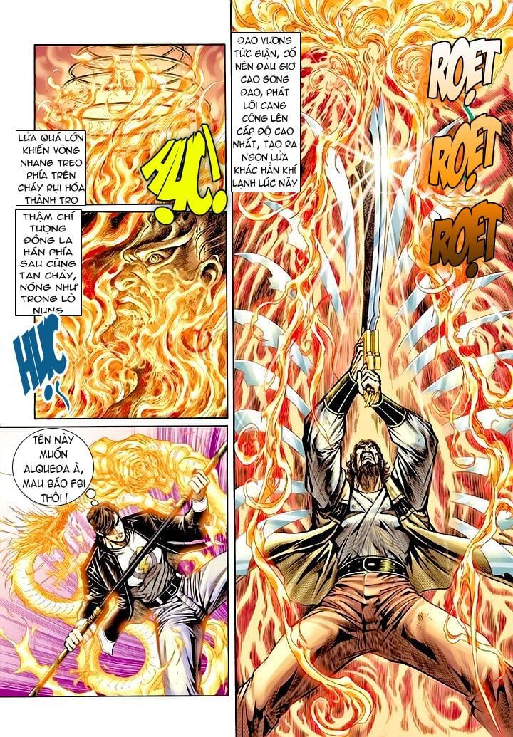 đọc truyện Tân Tác Long Hổ Môn Chương 68 ảnh 14 tại Thiên Thai Truyện