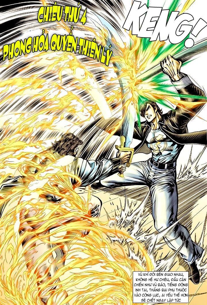 đọc truyện Tân Tác Long Hổ Môn Chương 68 ảnh 16 tại Thiên Thai Truyện