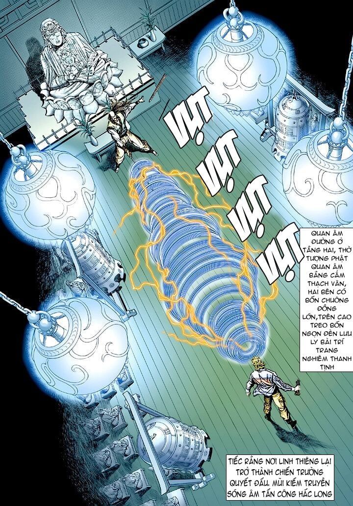 đọc truyện Tân Tác Long Hổ Môn Chương 68 ảnh 18 tại Thiên Thai Truyện