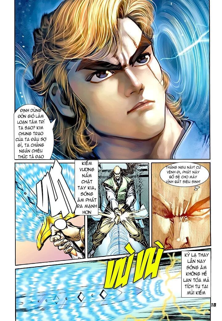 đọc truyện Tân Tác Long Hổ Môn Chương 68 ảnh 19 tại Thiên Thai Truyện