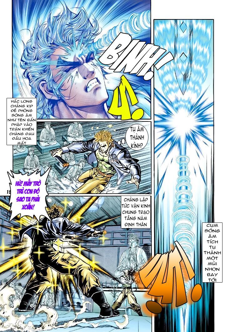 đọc truyện Tân Tác Long Hổ Môn Chương 68 ảnh 20 tại Thiên Thai Truyện