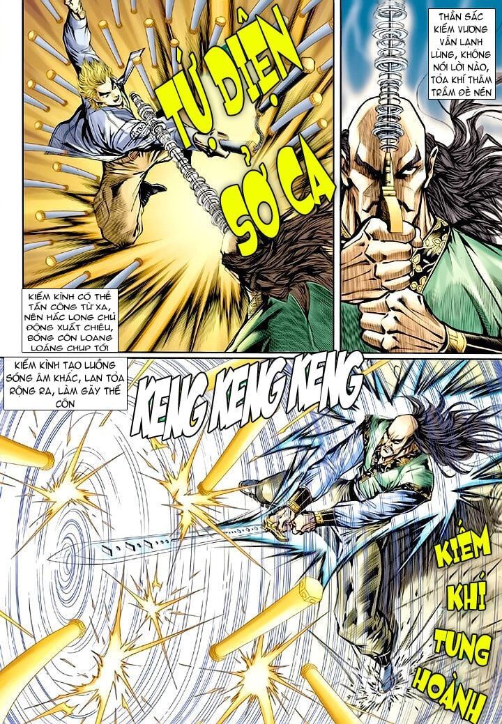 đọc truyện Tân Tác Long Hổ Môn Chương 68 ảnh 21 tại Thiên Thai Truyện