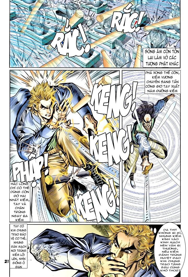 đọc truyện Tân Tác Long Hổ Môn Chương 68 ảnh 22 tại Thiên Thai Truyện