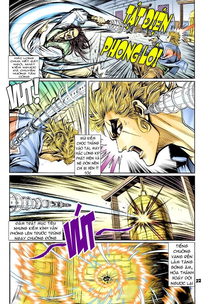 đọc truyện Tân Tác Long Hổ Môn Chương 68 ảnh 23 tại Thiên Thai Truyện