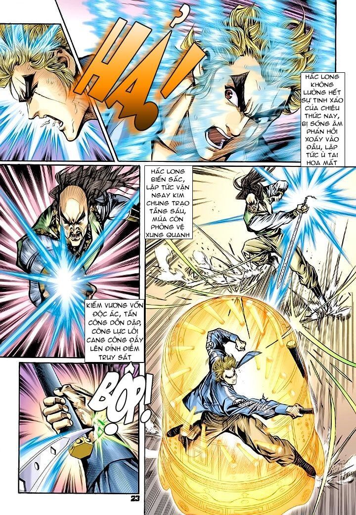 đọc truyện Tân Tác Long Hổ Môn Chương 68 ảnh 24 tại Thiên Thai Truyện