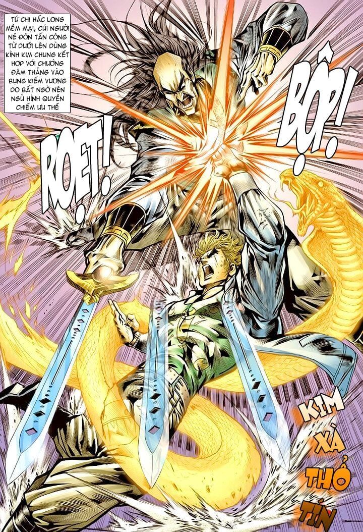 đọc truyện Tân Tác Long Hổ Môn Chương 68 ảnh 27 tại Thiên Thai Truyện