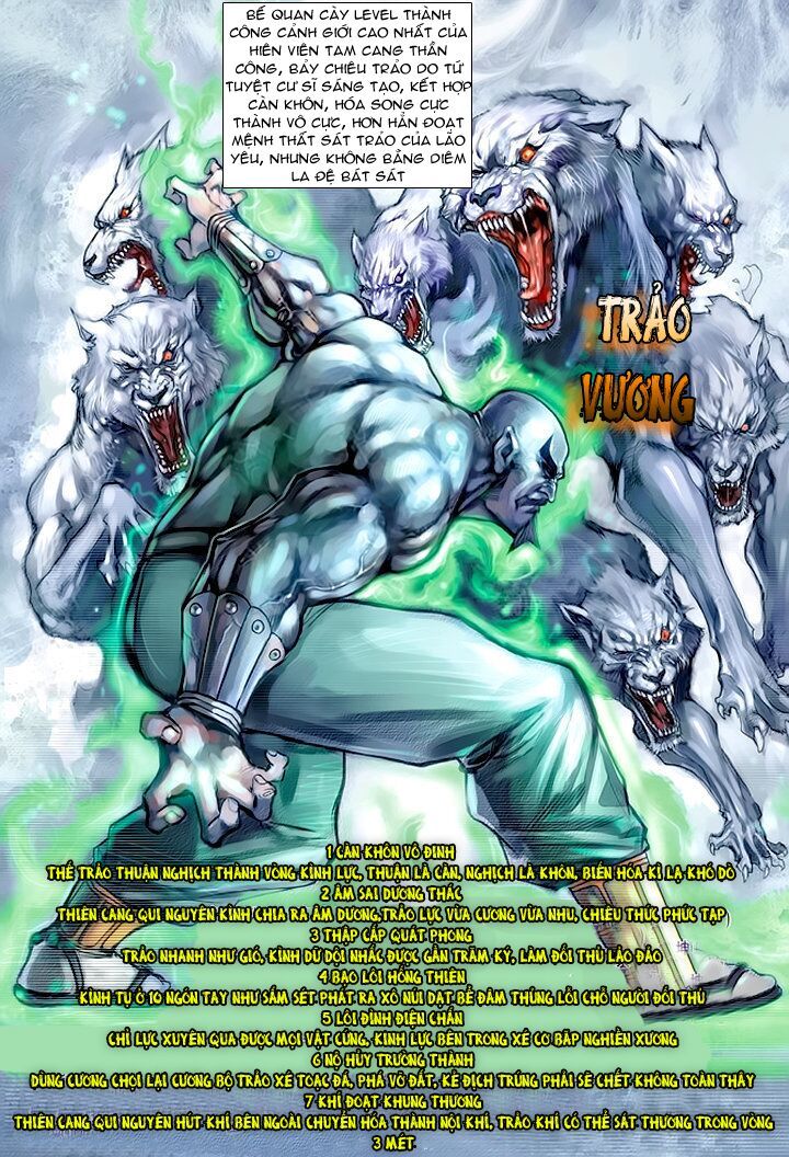 đọc truyện Tân Tác Long Hổ Môn Chương 68 ảnh 28 tại Thiên Thai Truyện