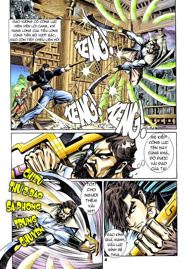 đọc truyện Tân Tác Long Hổ Môn Chương 68 ảnh 5 tại Thiên Thai Truyện