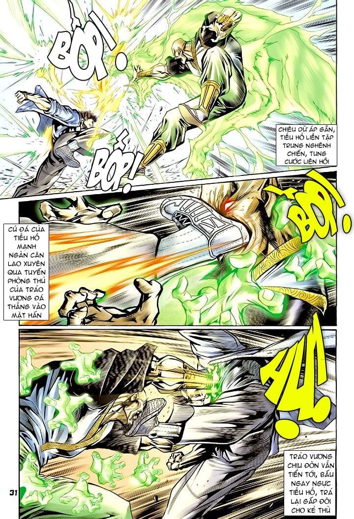 đọc truyện Tân Tác Long Hổ Môn Chương 68 ảnh 32 tại Thiên Thai Truyện