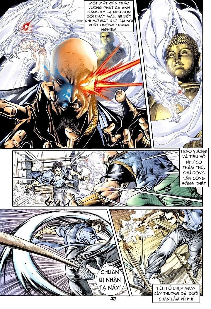 đọc truyện Tân Tác Long Hổ Môn Chương 68 ảnh 34 tại Thiên Thai Truyện