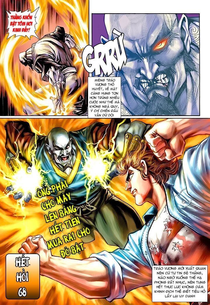 đọc truyện Tân Tác Long Hổ Môn Chương 68 ảnh 37 tại Thiên Thai Truyện