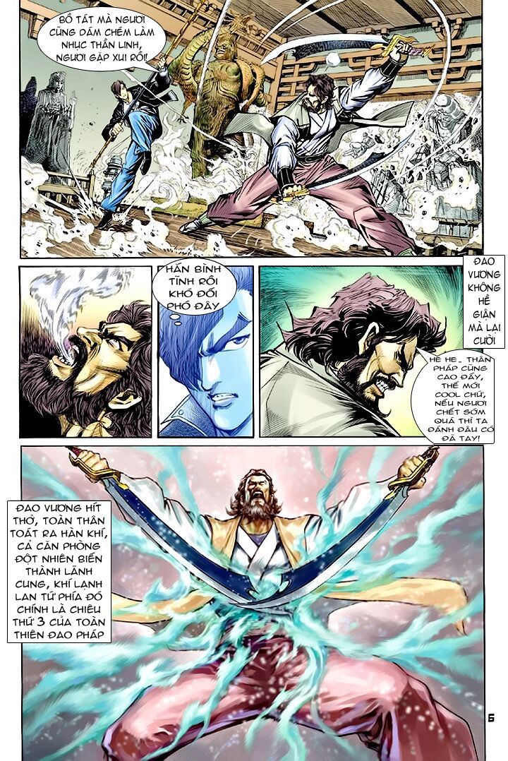 đọc truyện Tân Tác Long Hổ Môn Chương 68 ảnh 7 tại Thiên Thai Truyện