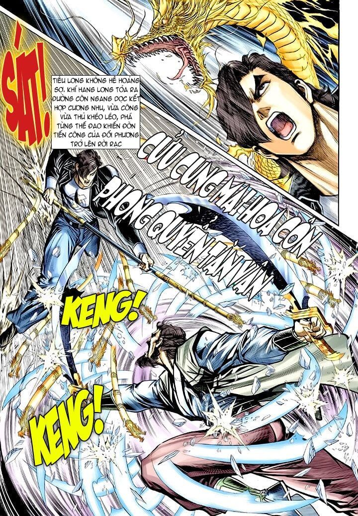 đọc truyện Tân Tác Long Hổ Môn Chương 68 ảnh 9 tại Thiên Thai Truyện