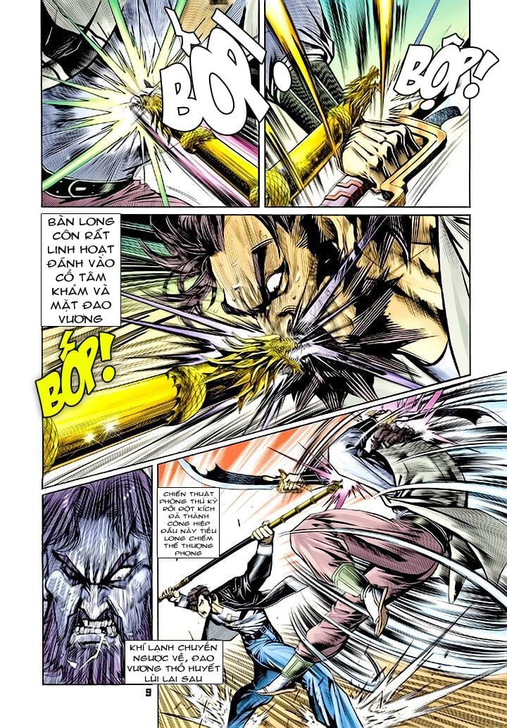 đọc truyện Tân Tác Long Hổ Môn Chương 68 ảnh 10 tại Thiên Thai Truyện