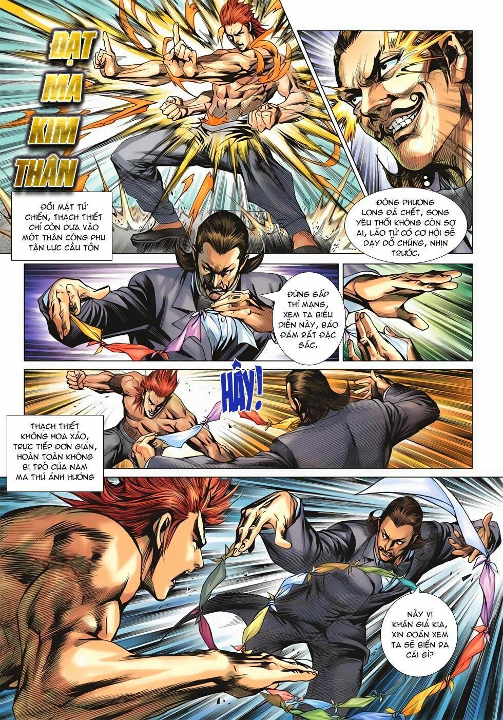 đọc truyện Tân Tác Long Hổ Môn Chương 680 ảnh 15 tại Thiên Thai Truyện