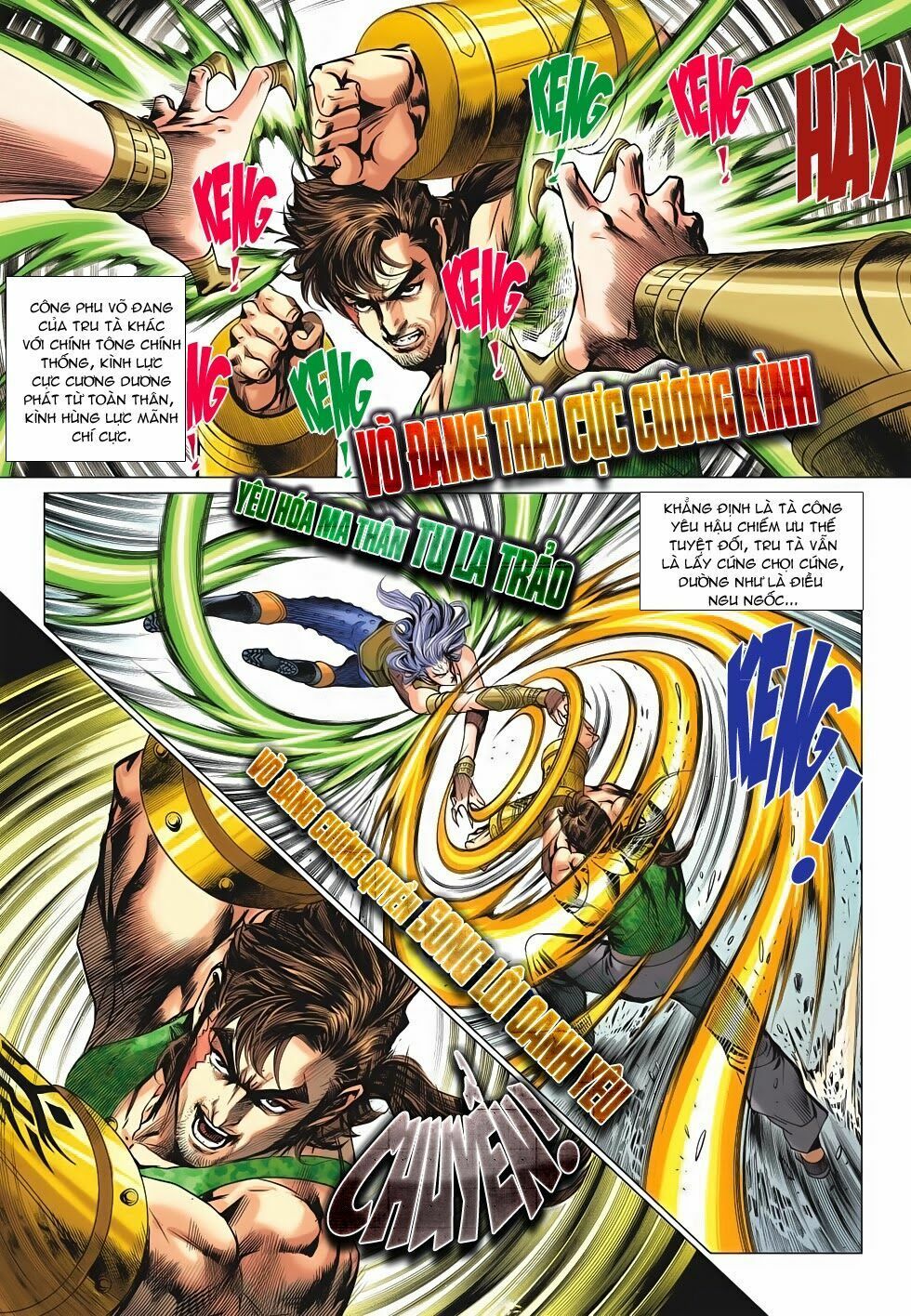 đọc truyện Tân Tác Long Hổ Môn Chương 680 ảnh 19 tại Thiên Thai Truyện