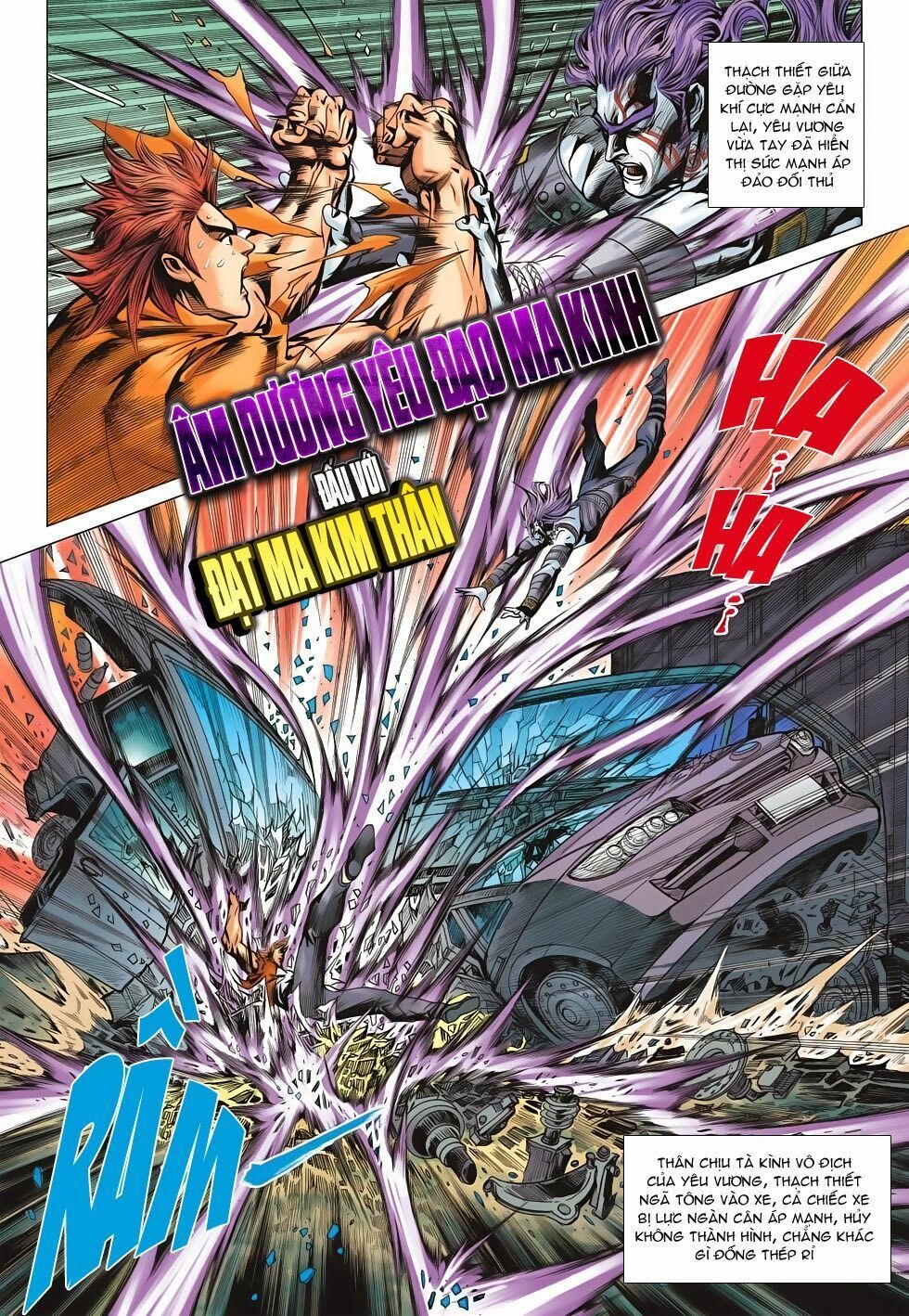 đọc truyện Tân Tác Long Hổ Môn Chương 680 ảnh 8 tại Thiên Thai Truyện