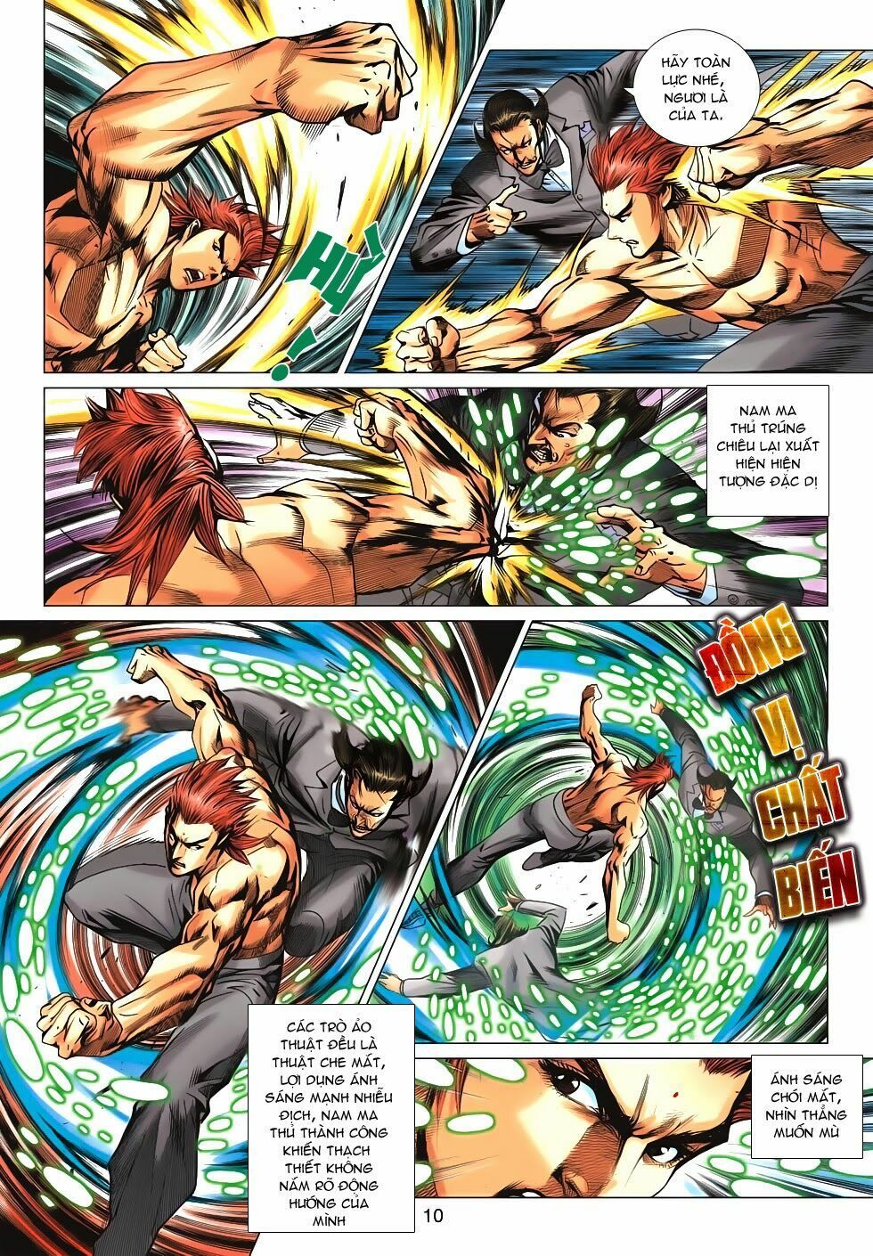 đọc truyện Tân Tác Long Hổ Môn Chương 681 ảnh 12 tại Thiên Thai Truyện