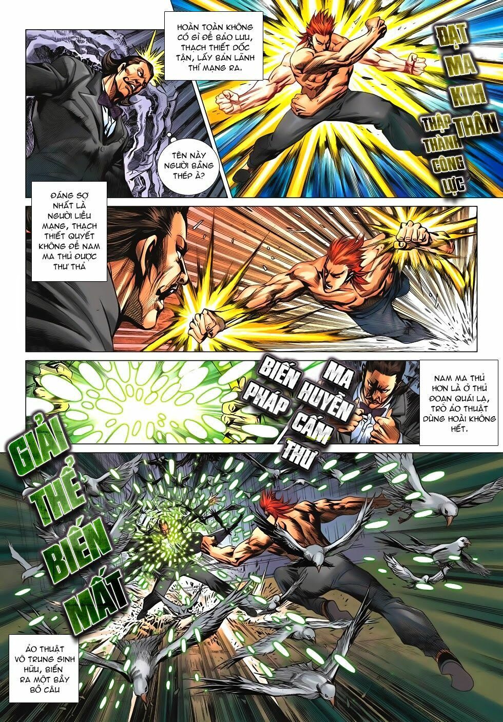 đọc truyện Tân Tác Long Hổ Môn Chương 681 ảnh 16 tại Thiên Thai Truyện