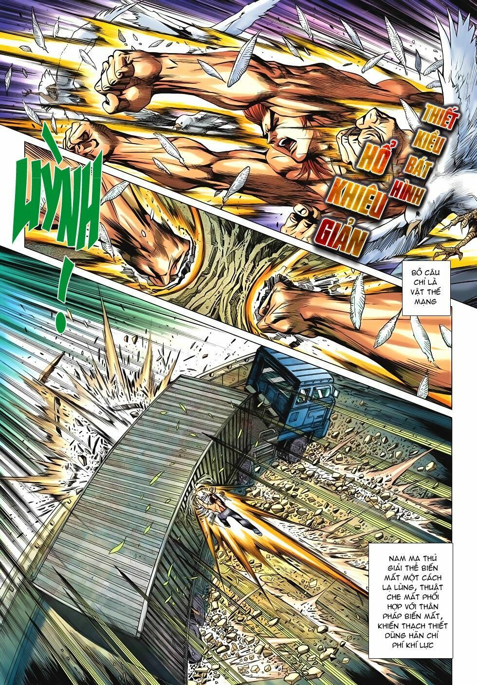 đọc truyện Tân Tác Long Hổ Môn Chương 681 ảnh 17 tại Thiên Thai Truyện