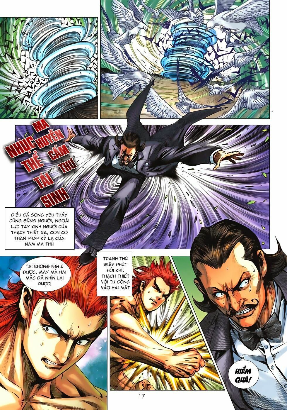 đọc truyện Tân Tác Long Hổ Môn Chương 681 ảnh 19 tại Thiên Thai Truyện