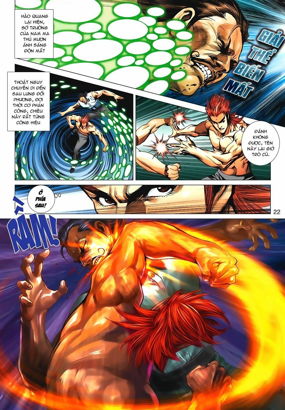 đọc truyện Tân Tác Long Hổ Môn Chương 681 ảnh 24 tại Thiên Thai Truyện