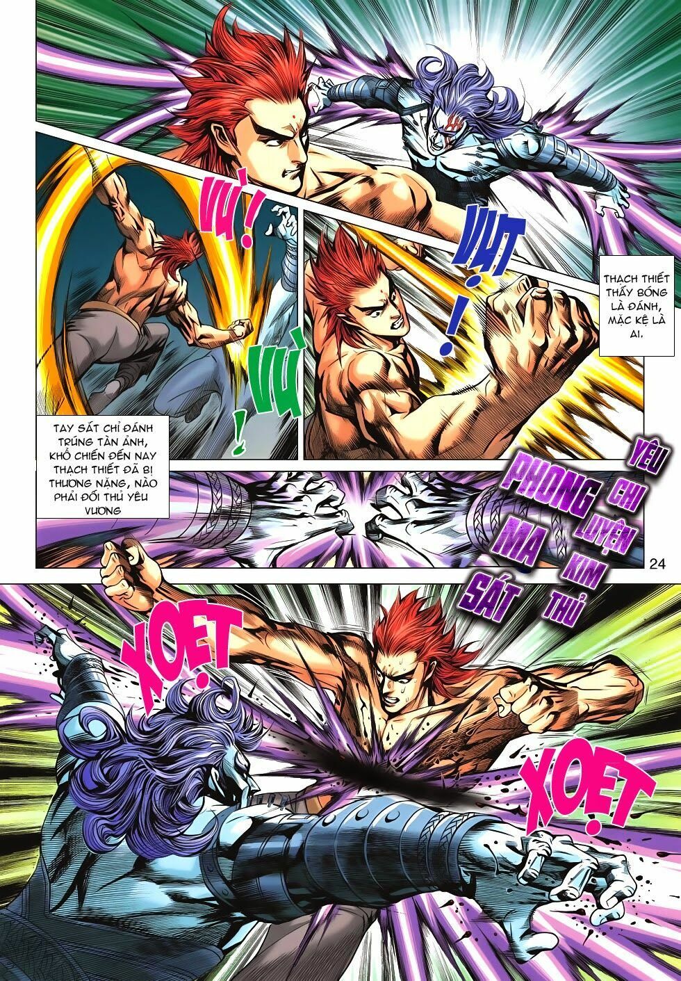 đọc truyện Tân Tác Long Hổ Môn Chương 681 ảnh 26 tại Thiên Thai Truyện