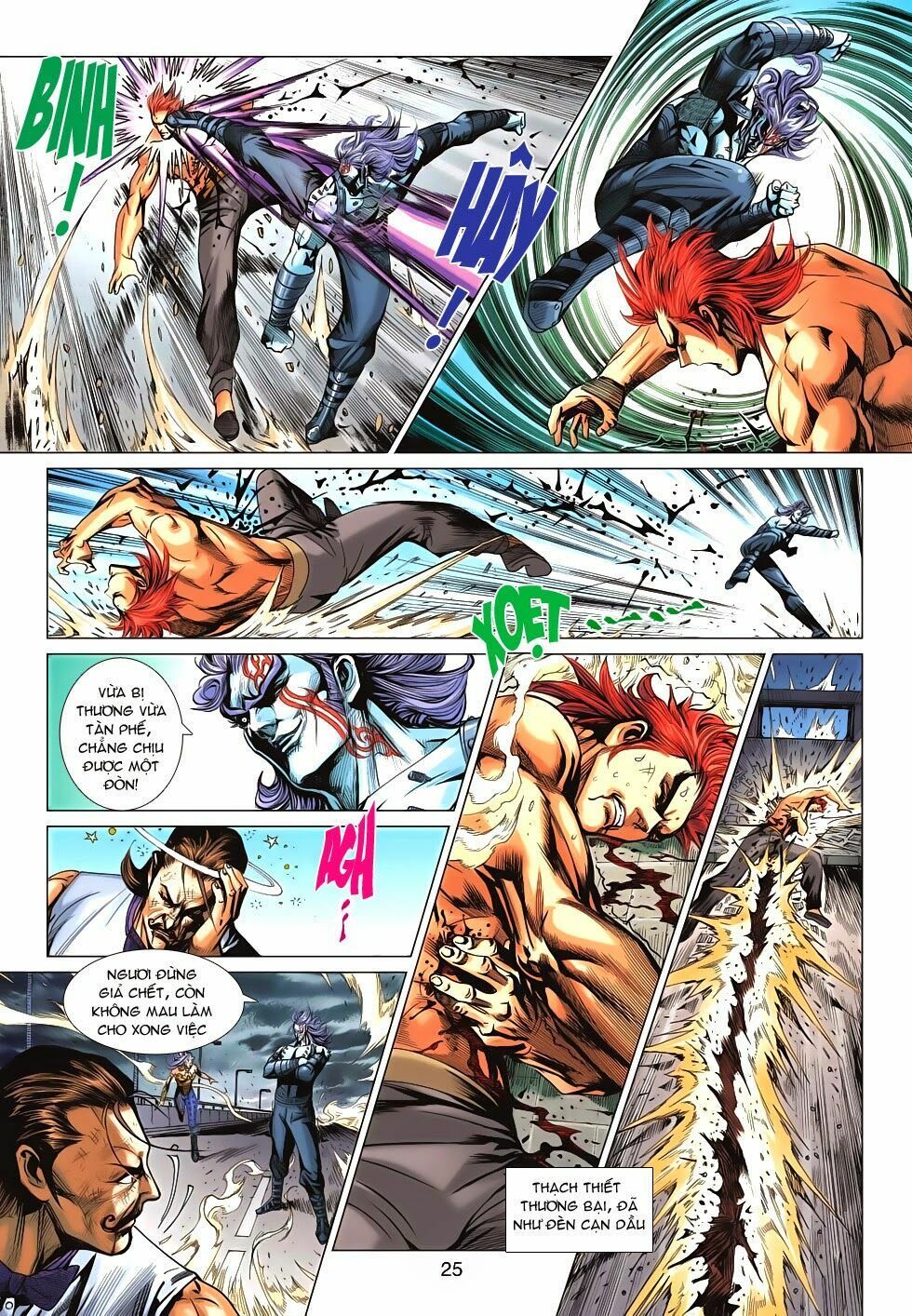 đọc truyện Tân Tác Long Hổ Môn Chương 681 ảnh 27 tại Thiên Thai Truyện