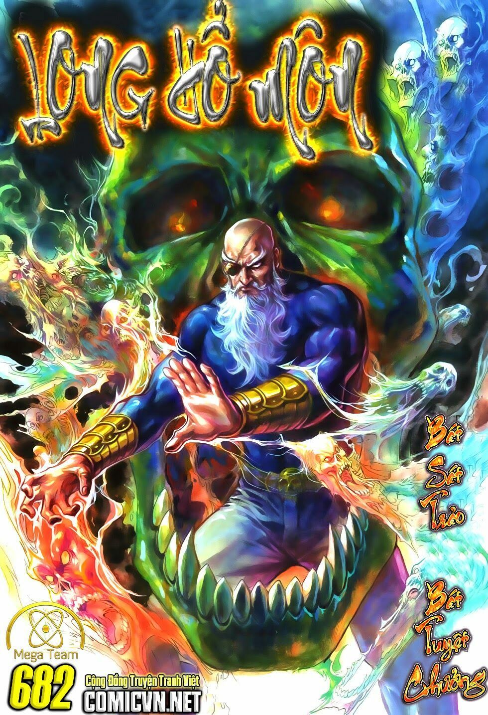 đọc truyện Tân Tác Long Hổ Môn Chương 681 ảnh 34 tại Thiên Thai Truyện