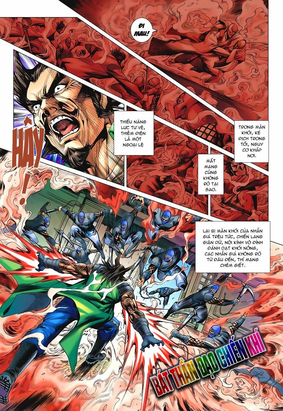 đọc truyện Tân Tác Long Hổ Môn Chương 682 ảnh 19 tại Thiên Thai Truyện