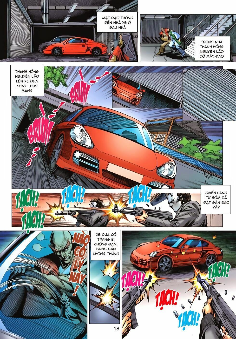 đọc truyện Tân Tác Long Hổ Môn Chương 682 ảnh 20 tại Thiên Thai Truyện