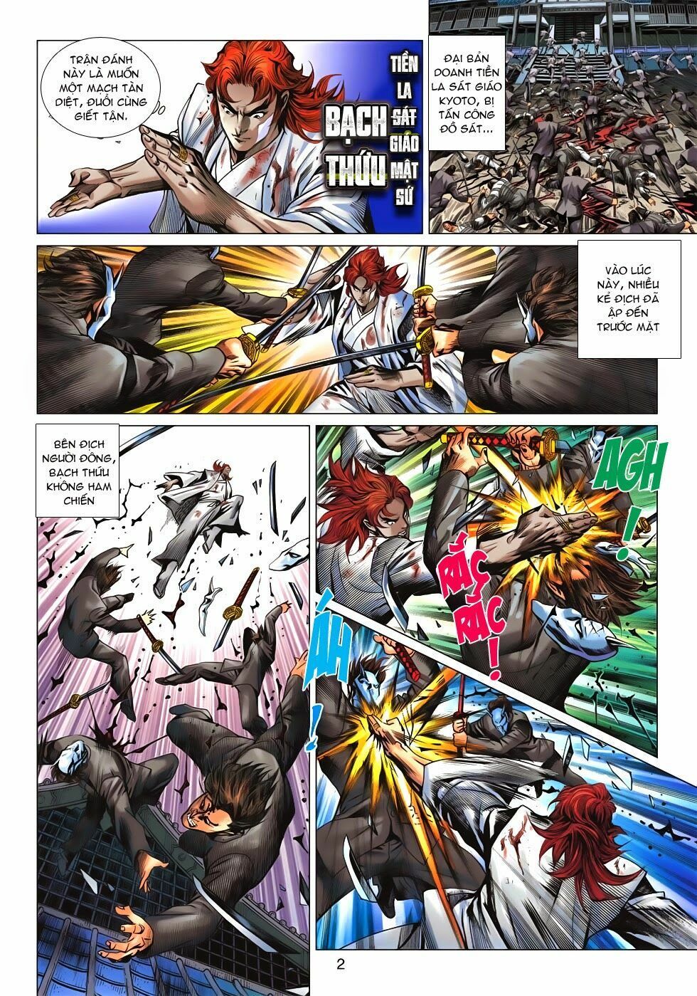 đọc truyện Tân Tác Long Hổ Môn Chương 682 ảnh 4 tại Thiên Thai Truyện