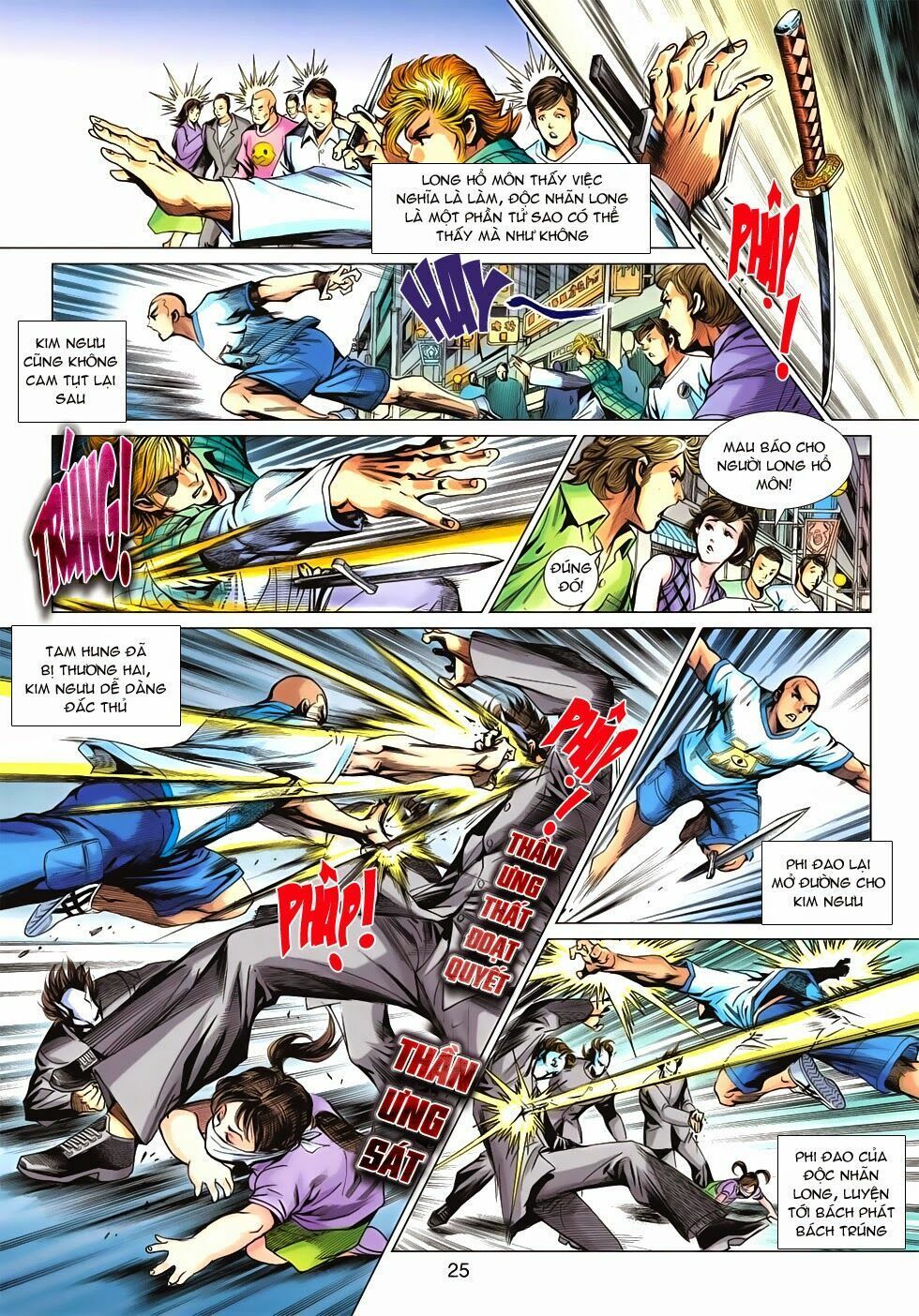 đọc truyện Tân Tác Long Hổ Môn Chương 682 ảnh 27 tại Thiên Thai Truyện