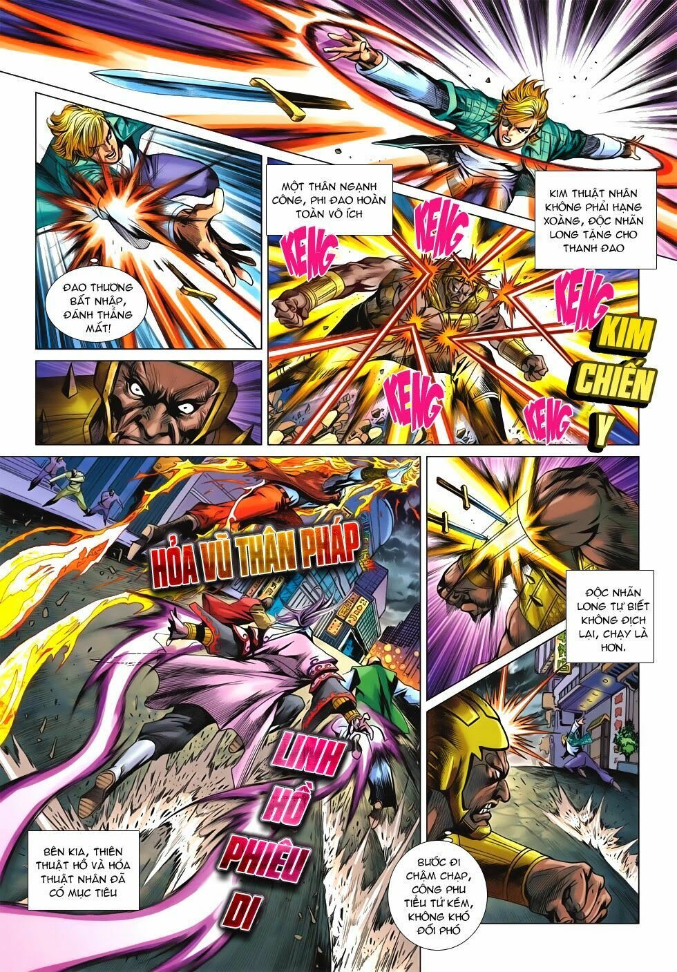 đọc truyện Tân Tác Long Hổ Môn Chương 682 ảnh 29 tại Thiên Thai Truyện