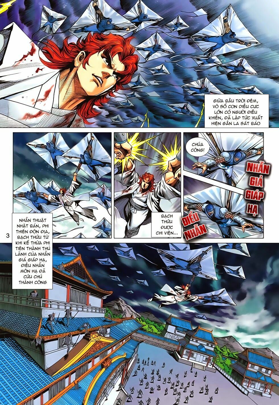 đọc truyện Tân Tác Long Hổ Môn Chương 682 ảnh 5 tại Thiên Thai Truyện