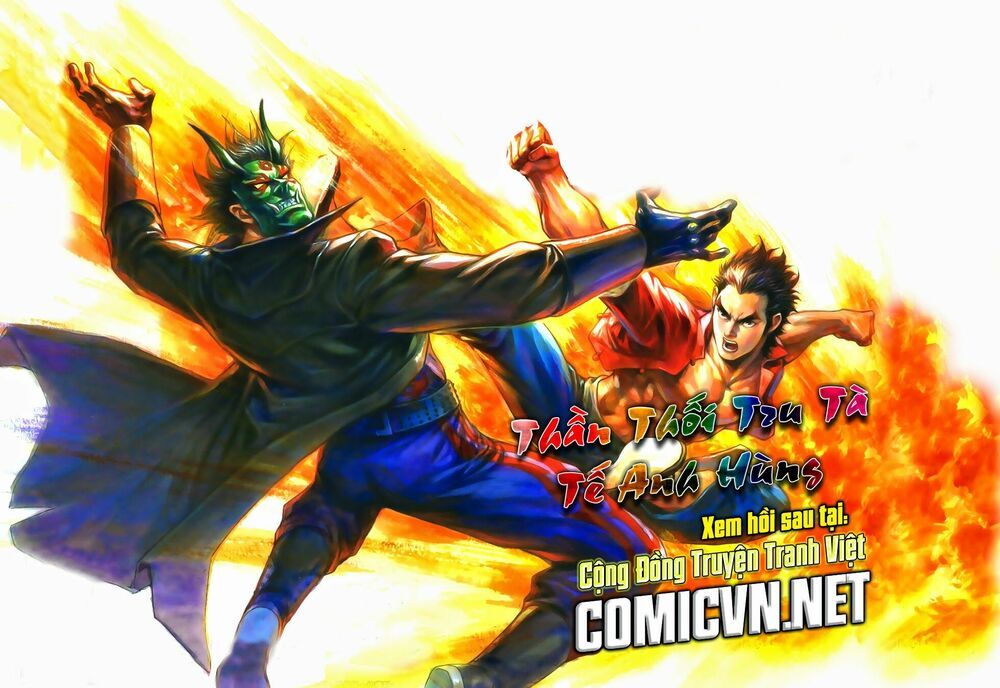 đọc truyện Tân Tác Long Hổ Môn Chương 682 ảnh 34 tại Thiên Thai Truyện