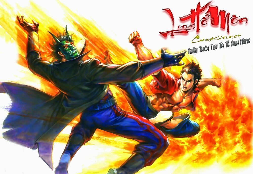 đọc truyện Tân Tác Long Hổ Môn Chương 683 ảnh 3 tại Thiên Thai Truyện