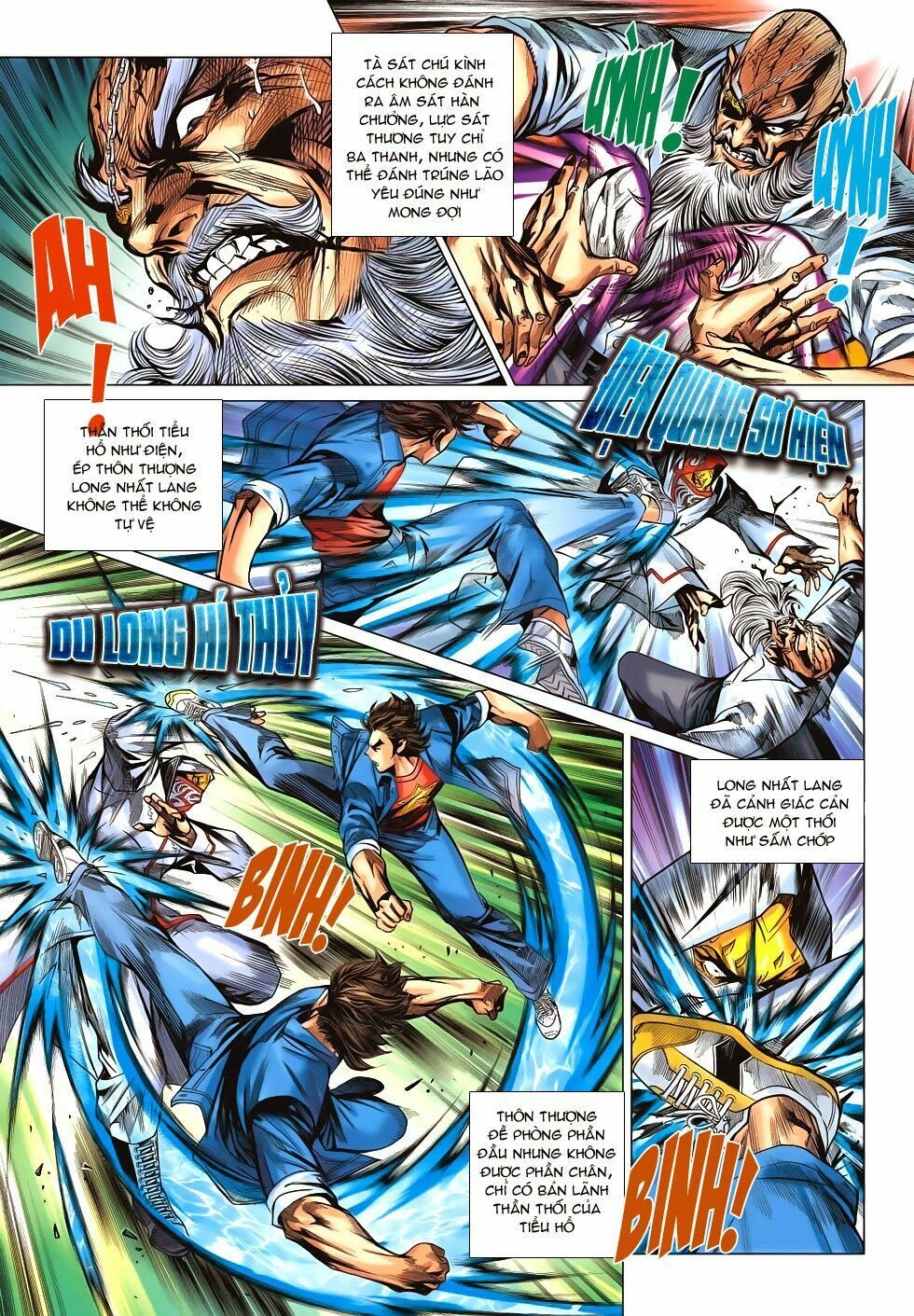 đọc truyện Tân Tác Long Hổ Môn Chương 683 ảnh 23 tại Thiên Thai Truyện