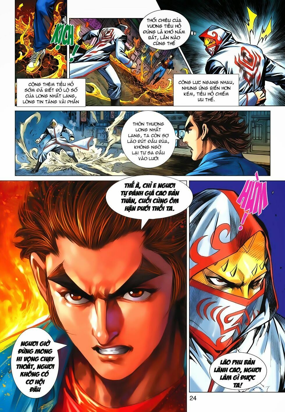 đọc truyện Tân Tác Long Hổ Môn Chương 683 ảnh 26 tại Thiên Thai Truyện